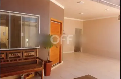 Casa com 3 quartos à venda na rua professora adriana mara gusson bergo, 29, residencial cittá di salerno, campinas, 115 m2 por r$ 500.000