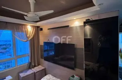 Apartamento com 3 quartos à venda na rua romeu chiminasso, 700, chácara das nações, valinhos, 54 m2 por r$ 380.000