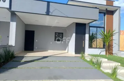 Casa em condomínio fechado com 3 quartos à venda na avenida juscelino kubitschek de oliveira, 177, jardim flamboyant, paulínia, 217 m2 por r$ 1.135.000