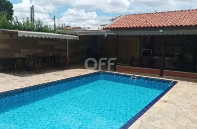 Chácara / sítio com 1 quarto à venda na adil carlos leone, 92, parque via norte, campinas, 55 m2 por r$ 430.000