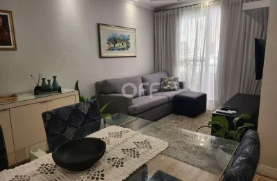 Apartamento com 3 quartos à venda na rua hermantino coelho, 841, mansões santo antônio, campinas, 70 m2 por r$ 570.000