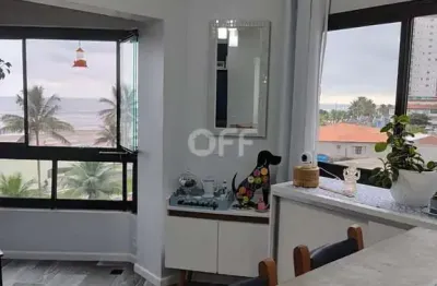Apartamento com 3 quartos à venda na rua malmequer, 53, jardim real, praia grande, 90 m2 por r$ 585.000