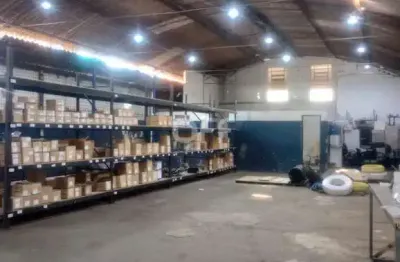 Barracão / galpão / depósito para alugar na rua batista raffi, 307, jardim aparecida, campinas, 420 m2 por r$ 7.500