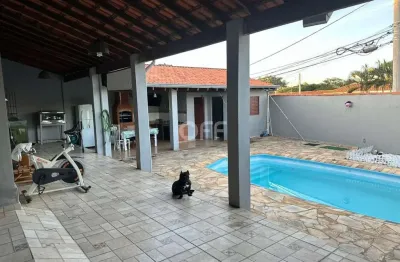 Casa com 4 quartos à venda na rua francisco de paula gomide novaes, 107, parque via norte, campinas, 217 m2 por r$ 590.000
