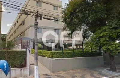 Apartamento com 2 quartos à venda na avenida orosimbo maia, 2120, vila itapura, campinas, 66 m2 por r$ 260.000