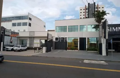 Prédio à venda na avenida nossa senhora de fátima, 282, taquaral, campinas, 348 m2 por r$ 2.500.000