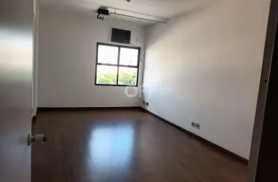 Sala comercial para alugar na avenida barão de itapura, 1518, botafogo, campinas, 31 m2 por r$ 950