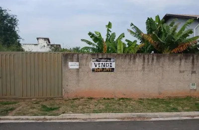 Terreno à venda na rua jarbas de carvalho asbahr, 510, parque dos pomares, campinas por r$ 415.000