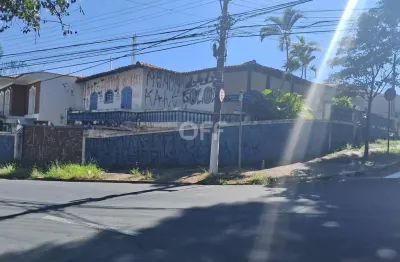 Casa comercial à venda na rua josé augusto césar, 394, jardim chapadão, campinas, 257 m2 por r$ 585.000