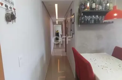Apartamento com 2 quartos à venda na rua presbítero sigmundo simberg, 55, parque das constelações, campinas, 50 m2 por r$ 230.000