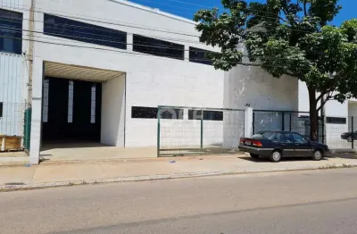 Barracão / galpão / depósito para alugar na rua palmas, 221c, chácara bela vista, sumaré, 1100 m2 por r$ 22.000