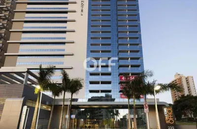 Flat com 1 quarto à venda na avenida aquidaban, 159, centro, campinas, 28 m2 por r$ 305.000