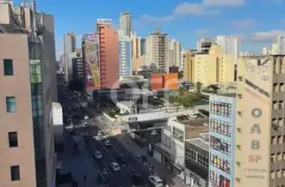 Sala comercial à venda na avenida doutor moraes salles, 637, centro, campinas, 118 m2 por r$ 350.000