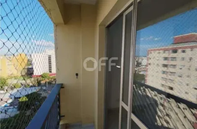 Apartamento com 2 quartos à venda na rua major luciano teixeira, 31, bonfim, campinas, 65 m2 por r$ 350.000