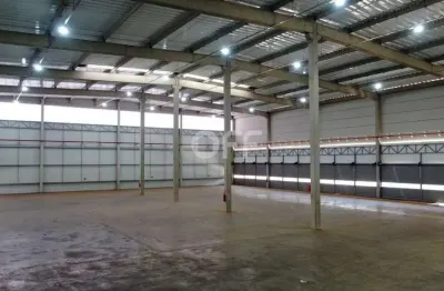 Barracão / galpão / depósito para alugar na rua antonio oliveira, 360, vila azenha, nova odessa, 2831 m2 por r$ 75.047