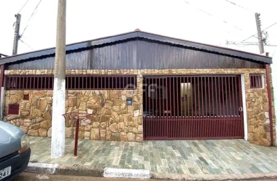 Casa com 3 quartos à venda na palmares, 34, jardim garcía, campinas, 135 m2 por r$ 600.000