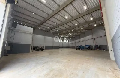 Barracão / galpão / depósito para alugar na rua moacir cândido de oliveira, 67, planalto do sol, sumaré, 1473 m2 por r$ 30.000