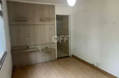 Apartamento com 3 quartos à venda na rua das violetas, 246, vila mimosa, campinas, 60 m2 por r$ 260.000