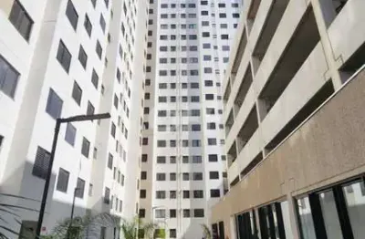 Apartamento com 2 quartos à venda na rua pastor antonio tiburtino da silva, 490, jardim ibirapuera, campinas, 43 m2 por r$ 280.000