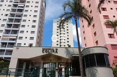 Apartamento com 3 quartos à venda na avenida antônio carvalho de miranda, 720, vila são bento, campinas, 73 m2 por r$ 500.000