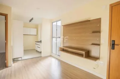 Apartamento com 2 quartos à venda na rua herculano florence teixeira, 125, jardim esmeraldina, campinas, 41 m2 por r$ 260.000