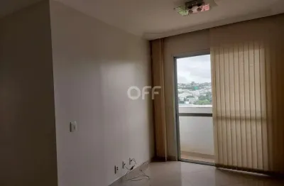 Apartamento com 3 quartos à venda na Rua Francisco Bueno Lacerda, 250, Parque Itália, Campinas, 54 m2 por R$ 298.000
