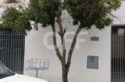 Casa com 4 quartos à venda na rua luís ferreira pires, 300, vila proost de souza, campinas, 153 m2 por r$ 570.000