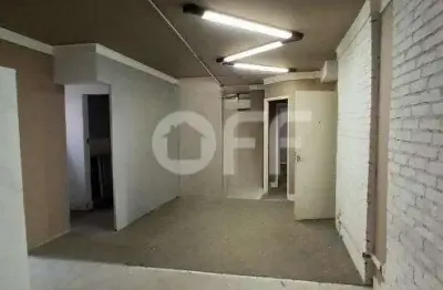 Sala comercial para alugar na rua doutor quirino, 734, centro, campinas, 65 m2 por r$ 1.100