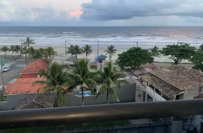 Apartamento com 2 quartos à venda na avenida da cidade de ithanhaém, 101, balneario santa eugenia, mongaguá, 65 m2 por r$ 298.000