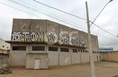 Barracão / galpão / depósito à venda no santa terezinha, paulínia , 1767 m2 por r$ 8.500.000