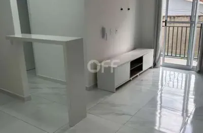Apartamento com 2 quartos à venda na rua alfredo battibugli, 53, jardim garcía, campinas, 43 m2 por r$ 300.000