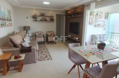 Apartamento com 2 quartos à venda na rua maria emília alves dos santos de ângelis, 759, parque prado, campinas, 109 m2 por r$ 1.270.000