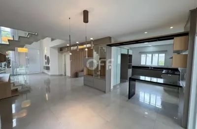 Casa em condomínio fechado com 3 quartos à venda na avenida dermival bernardes siqueira, swiss park, campinas, 287 m2 por r$ 2.490.000