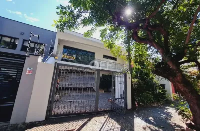 Casa comercial para alugar na avenida doutor ângelo simões, 1198, jardim leonor, campinas, 250 m2 por r$ 5.500