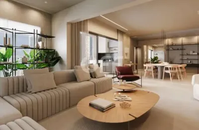Apartamento com 4 quartos à venda na avenida rotary, 105, parque da figueira, campinas, 150 m2