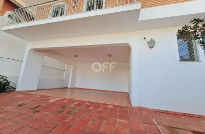 Casa comercial para alugar no jardim paraíso, campinas , 209 m2 por r$ 5.000