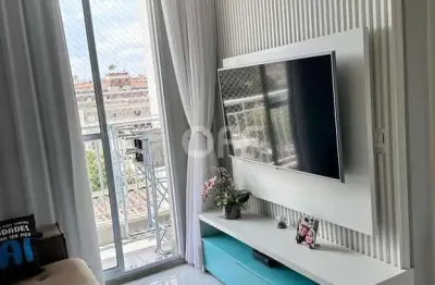 Apartamento com 2 quartos à venda na rua reverendo professor herculano gouveia júnior, 450, jardim do lago, campinas, 50 m2 por r$ 479.000