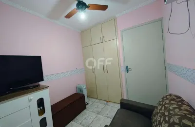 Apartamento com 3 quartos à venda na rua das violetas, 246, vila mimosa, campinas, 74 m2 por r$ 300.000