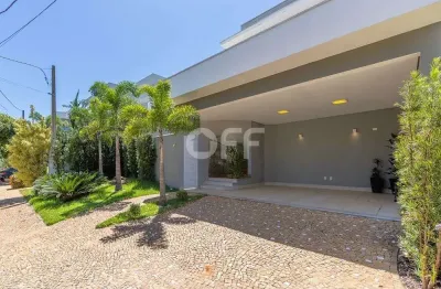 Casa em condomínio fechado com 5 quartos à venda na avenida dermival bernardes siqueira, 82, swiss park, campinas, 360 m2 por r$ 1.950.000