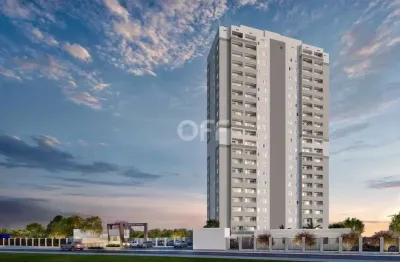 Apartamento com 2 quartos à venda na antônio josé pereira, 67, jardim morumbi, campinas, 44 m2 por r$ 263.990