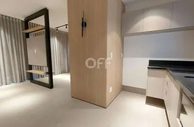 Apartamento com 1 quarto para alugar na rua maria monteiro, 536, cambuí, campinas, 39 m2 por r$ 3.800