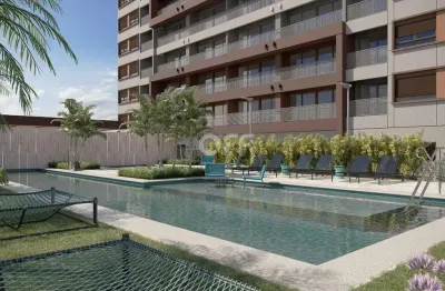 Kitnet / stúdio à venda na avenida barão de itapura, 850, vila itapura, campinas, 36 m2 por r$ 490.000