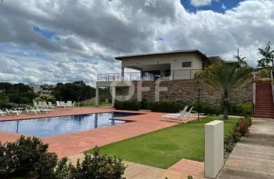 Terreno em condomínio fechado à venda na rua doutor bernardo beiguelman, sn, loteamento parque dos alecrins, campinas por r$ 775.000