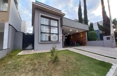 Casa em condomínio fechado com 4 quartos à venda na avenida francisco alfredo júnior, s/n, swiss park, campinas, 188 m2 por r$ 2.150.000