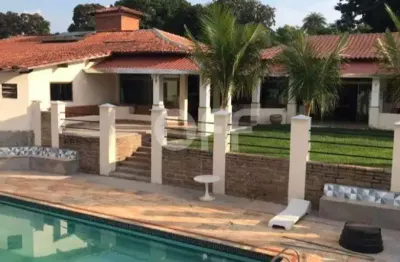 Chácara / sítio com 9 quartos para alugar na rua figueira, 192, roseira de baixo, jaguariúna, 1100 m2 por r$ 16.000