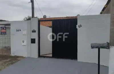 Casa com 2 quartos à venda no jardim nova terra (nova veneza), sumaré , 60 m2 por r$ 285.000