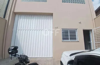 Barracão / galpão / depósito para alugar no botafogo, campinas , 166 m2 por r$ 5.800