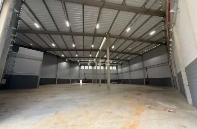 Barracão / galpão / depósito para alugar na rua moacir cândido de oliveira, 67, planalto do sol, sumaré, 1473 m2 por r$ 30.000