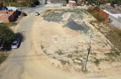 Terreno comercial à venda no jardim colina, monte mor  por r$ 210.000