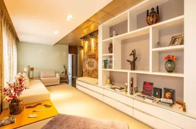 Apartamento com 2 quartos à venda na rua doutor liráucio gomes, 230, cambuí, campinas, 140 m2 por r$ 1.790.000